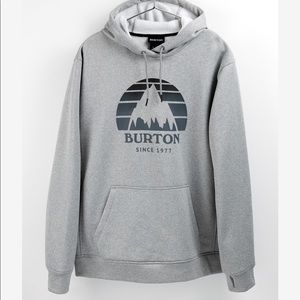 Burton Hoodie/Sweatshirt Men’s Medium